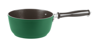 Sambonet Vintage Steelpan Ø 18 cm Groen - Ook inductie geschikt