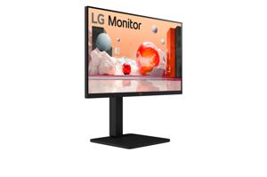 LG 24BA560 computer monitor 60,5 cm (23.8") 1920 x 1080 Pixels Full HD LED Zwart