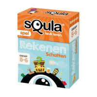 Identity Games Squla rekenen schatten