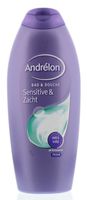 Andrelon Douche en bad sensitive (750 ml)