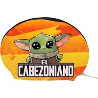 Star Wars: The Mandalorian - The Child Cabezones Oval Case Star Wars: The Mandalorian - The Child Cabezones Oval Case