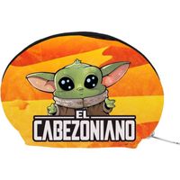 Star Wars: The Mandalorian - The Child Cabezones Oval Case - thumbnail