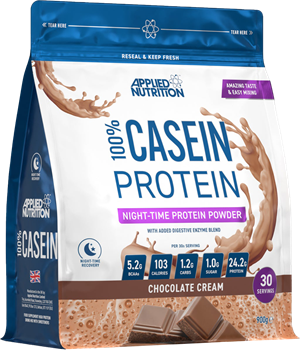 Applied Nutrition Micellar Casein Protein Chocolate Cream (900 g)