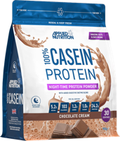 Applied Nutrition Micellar Casein Protein Chocolate Cream (900 g)