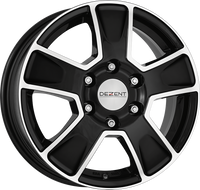 DEZENT Van Zwart gepolijst - thumbnail