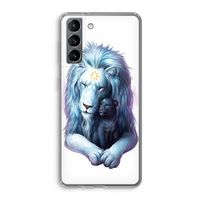 Child Of Light: Samsung Galaxy S21 Transparant Hoesje
