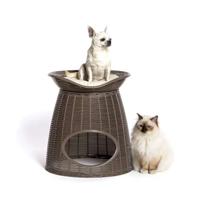 Bama Pet Pasha Dierenmand 52x50x46/55 cm Taupe