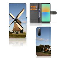 Sony Xperia 10 IV | Flip Cover | Molen