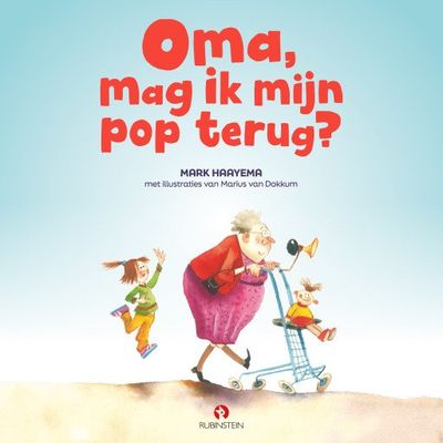 Oma, mag ik mijn pop terug