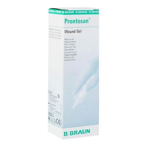 Prontosan Wound Gel Steriel Wondreiniging 30ml
