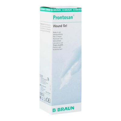 Prontosan Wound Gel Steriel Wondreiniging 30ml