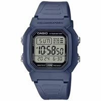 Horloge Uniseks Casio W-800H-2AVES