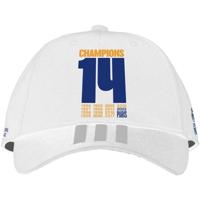 Sportcap Adidas Real Madrid UCL Champions Wit Één maat