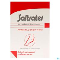 Saltrates Zout Zeewier Vermoeide Voet Zakje 10x20g
