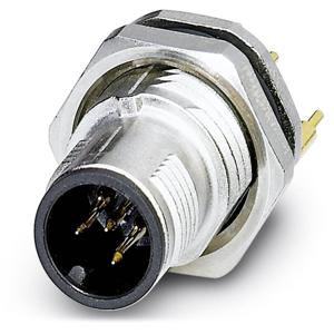 Phoenix Contact 1558551 Sensor/actuator inbouwconnector M12 Aantal polen: 5 Stekker, inbouw 20 stuk(s)