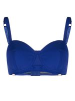 Moschino soutien-gorge à armatures - Bleu