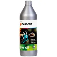 Gardena kettingzaagolie bio 1 liter