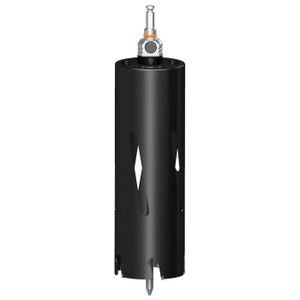 Gatzaag 133mm 300mm diep Mandrex SuperXcut TCT met Quick Adapter