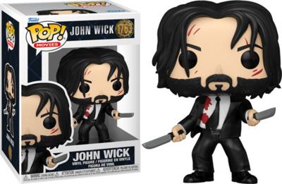 John Wick Funko Pop Vinyl: John Wick