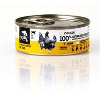 3COTY Chicken - nat kattenvoer - 80g
