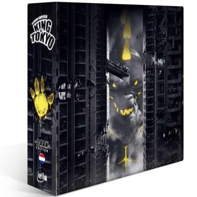 King of Tokyo Dark Edition - NL
