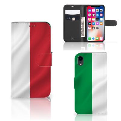 Apple iPhone Xr | Bookstyle Case | Italië