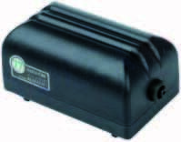 Aquaforte Aco 7701 Luchtpomp voor Vijvers - 4L/min, 3W, Compact & Superstil