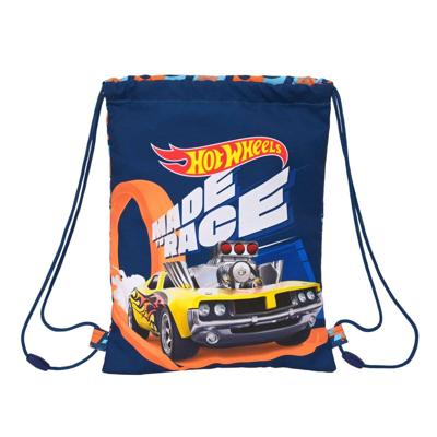 Rugtas met Koordjes Hot Wheels Speed club Oranje (26 x 34 x 1 cm) Rugtas met Koordjes Hot Wheels Speed club Oranje (26 x 34 x 1 cm)