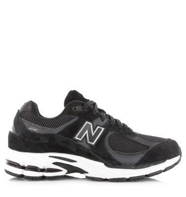 New Balance - 2002R | Black Phantom Suede Unisex