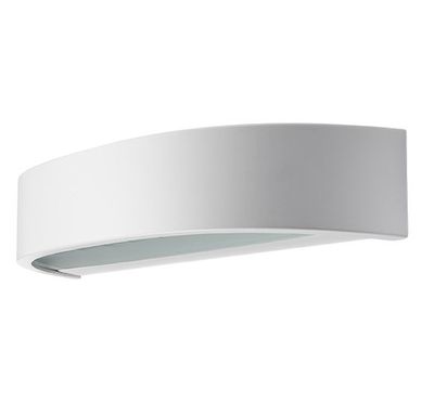 SG Curve Direct LED mat wit 10W 3000K dimbaar IP65 IK06 611366