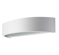 SG Curve Direct LED mat wit 10W 3000K dimbaar IP65 IK06 611366