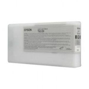 Epson T6539 Light Light Black Ink Cartridge (200ml)