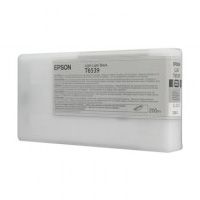 Epson T6539 Light Light Black Ink Cartridge (200ml) - thumbnail