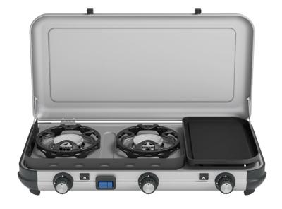 Campingaz Camping Kitchen 2 Multi-Cook Kooktoestel Grijs