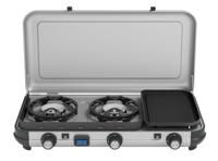 Campingaz Camping Kitchen 2 Multi-Cook Kooktoestel Grijs
