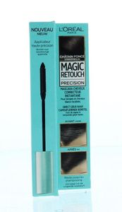 Loreal Mascara precision donkerbruin (8 ml)