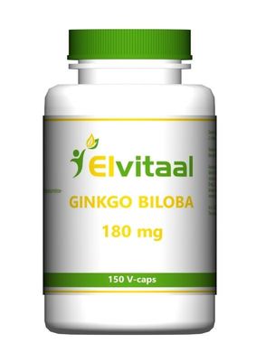 Ginkgo biloba