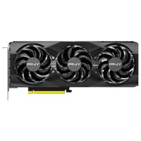 PNY RTX 5070 Videokaart GeForce RTX 5070 12 GB GDDR7-RAM