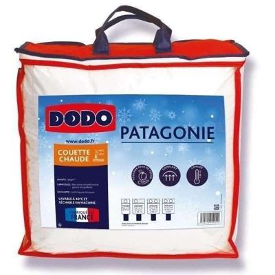 DODO Patagonia Wit warm dekbed - 220 x 240 cm