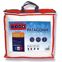 DODO Patagonia Wit warm dekbed - 220 x 240 cm