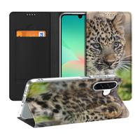 Samsung Galaxy A26 | Hoesje maken | Baby Luipaard