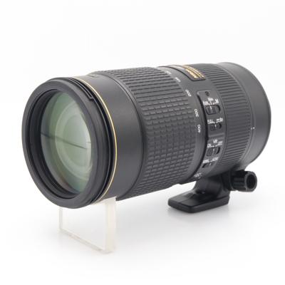 Nikon AF-S 80-400mm F/4.5-5.6G ED VR occasion