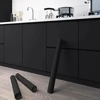 WallPro - Muurbevestigde Hoek Badkamer- & Keukenplank