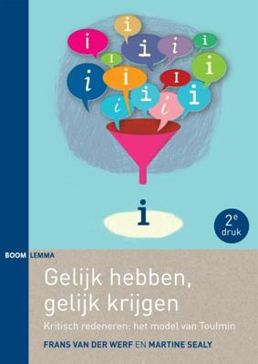 Gelijk hebben, gelijk krijgen (Paperback)