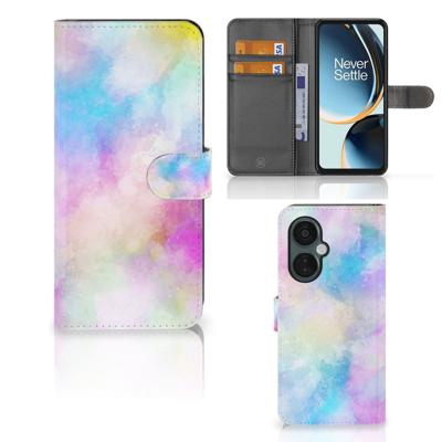 Hoesje OnePlus Nord CE 3 Lite Watercolor Light