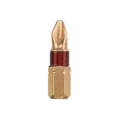 Bit Diamond 25 mm phillips Nr. 1 kaart - Kwb