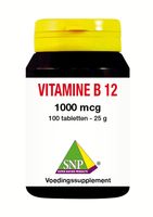 Vitamine B12 1000 mcg - thumbnail