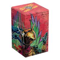 Ultimate Guard Flip'n'Tray 100+ Xenoskin Magic: The Gathering Aetherdrift - Hazoret, Godseeker