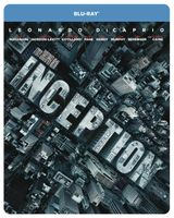 Inception (Steelbook) - Blu-Ray (5051888252703) - thumbnail