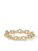 David Yurman bracelet en or 18ct à maillons oversize - thumbnail